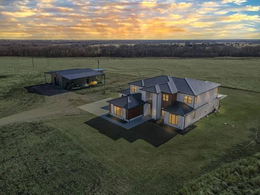 Property from 2396 County Road 2145 - KW