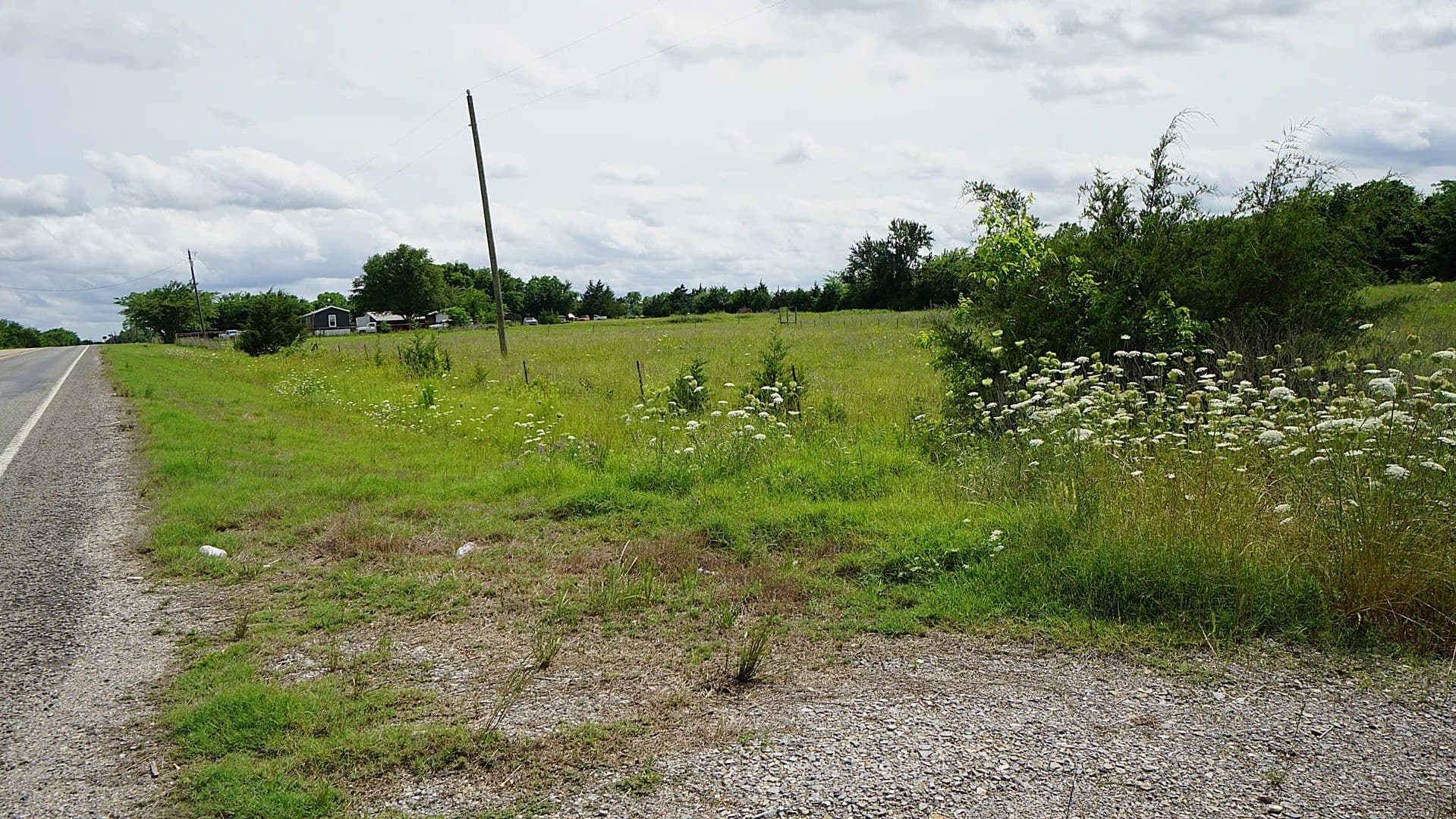 Vacant Land (0-10 Acres) in Ladonia - Ladonia, Texas, 75449