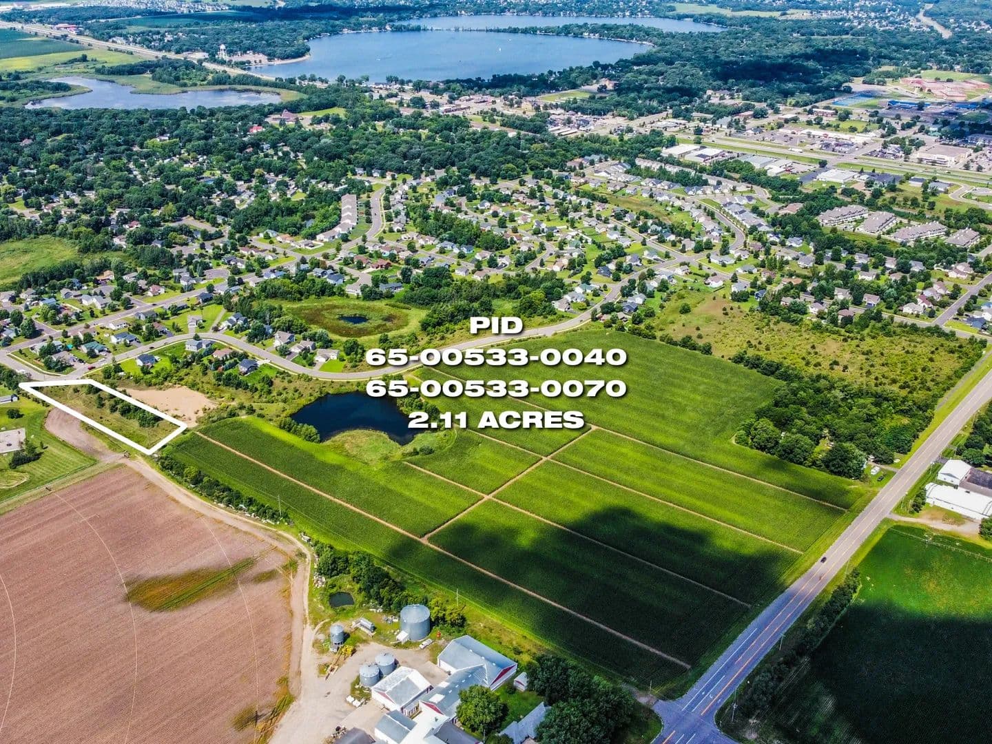 Vacant Land in Big Lake - Big Lake, Minnesota, 55309