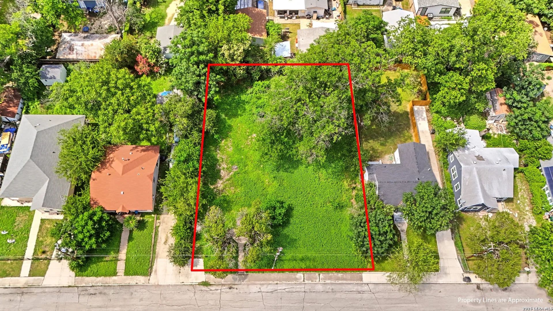 0.29 Acres of Land for Sale in San Antonio, TX - San Antonio, Texas, 78202