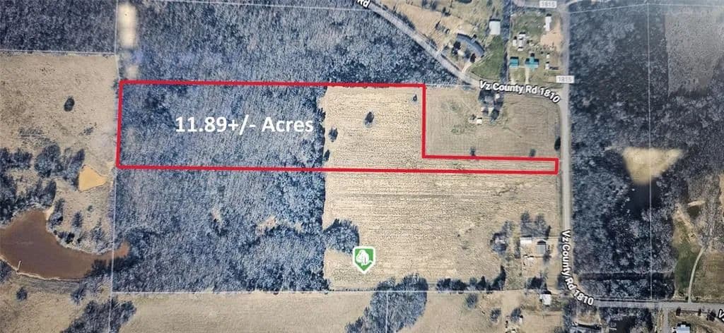 Vacant Land in Grand Saline - Grand Saline, Texas, 75140