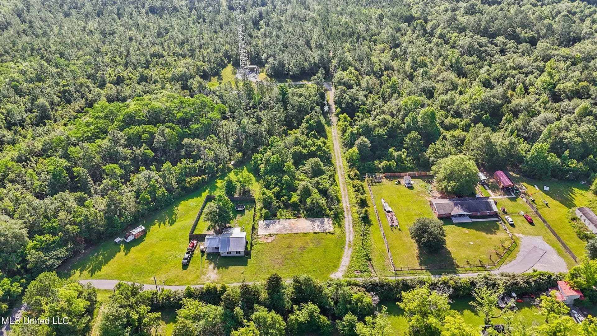 Property from 26.1 Acres Brinkman Road - KW - Moss Point, Mississippi, 39562