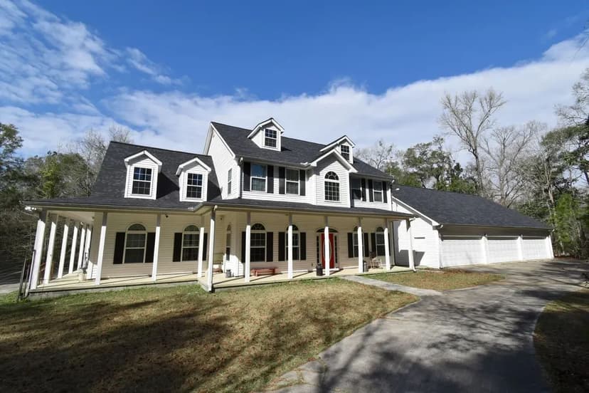 3873 N Jefferson Hwy, Monticello, FL