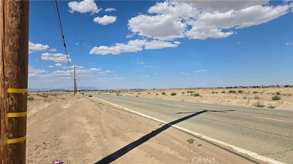 4.7 Acres of Land for Sale in Lancaster, CA - land for sale