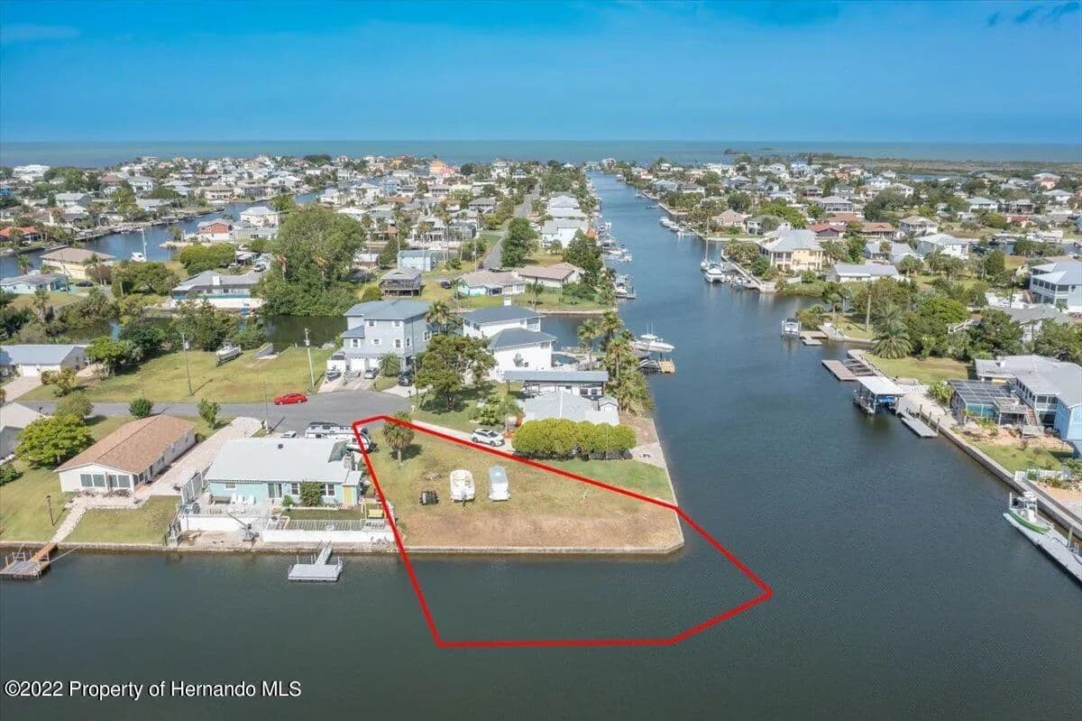 Lots & Land-Other in Hernando Beach - Hernando Beach, Florida, 34607