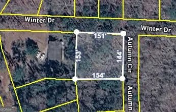 Lots & Land-Other in Grantville - Grantville, Georgia, 30220