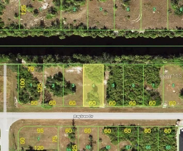 Vacant Land in Rotonda West - Florida, 33947