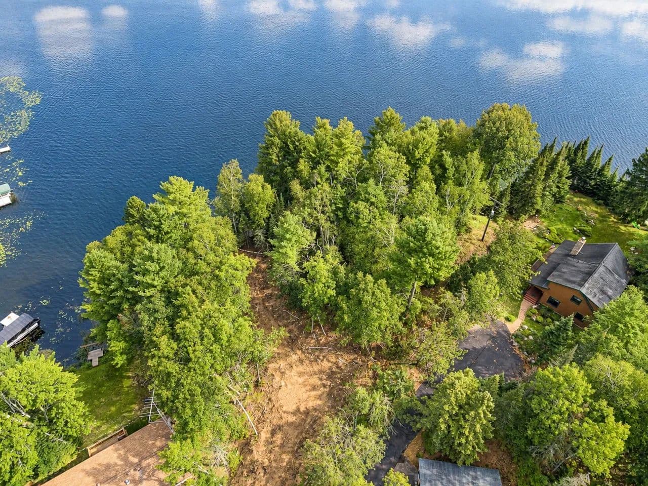 Vacant Land in Boulder Junction - Boulder Junction, Wisconsin, 54512