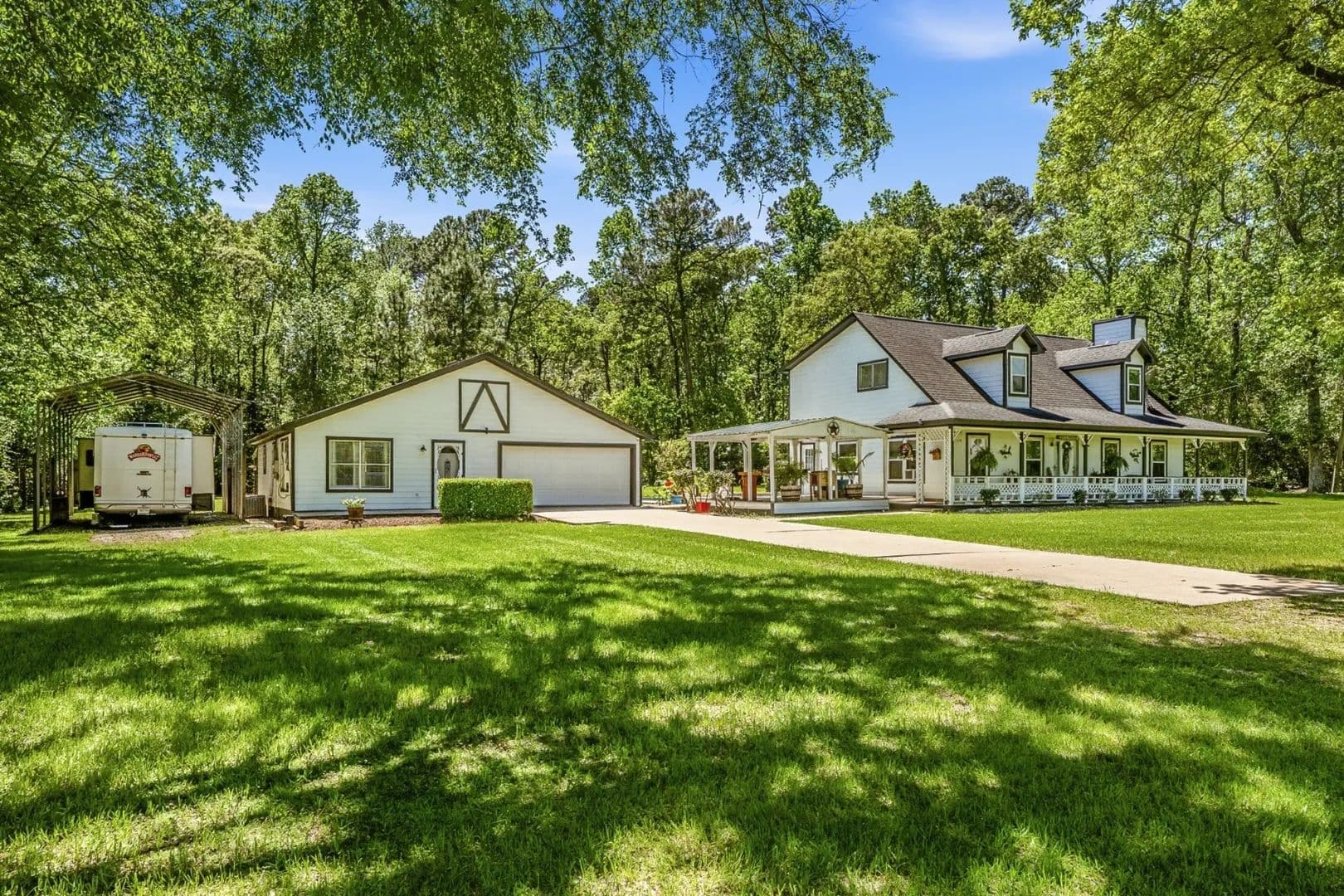 47 D Dana Drive - New Waverly, TX - New Waverly, Texas, 77358