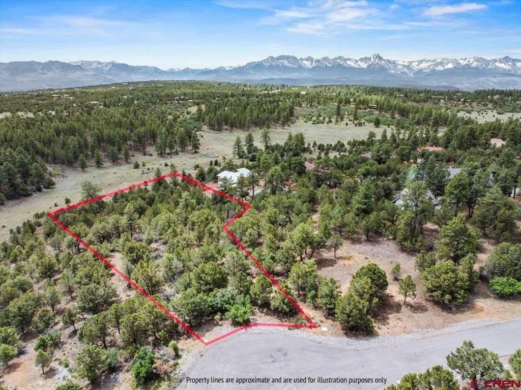 Property from TBD Lot 233 Woodchuck Lane - KW - Ridgway, Colorado, 81432
