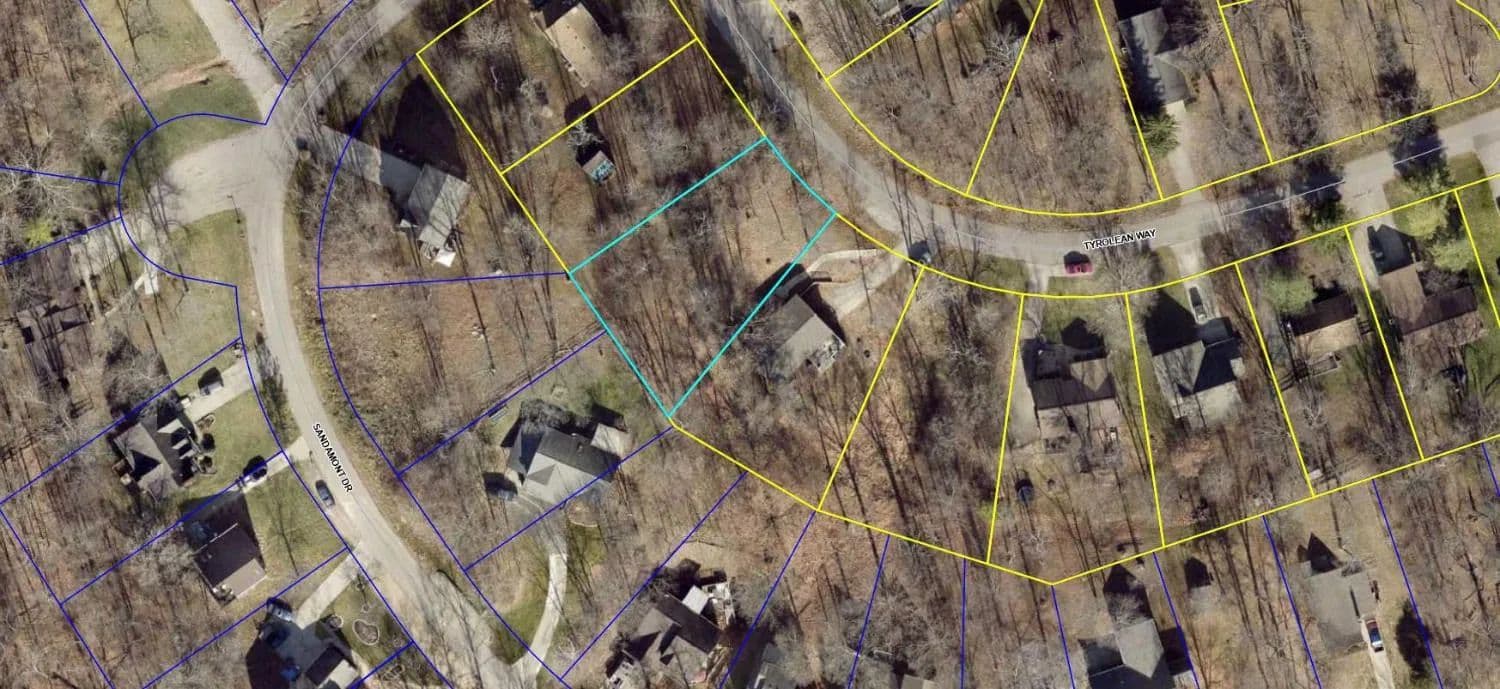 Vacant Land in Lawrenceburg - Lawrenceburg, Indiana, 47025