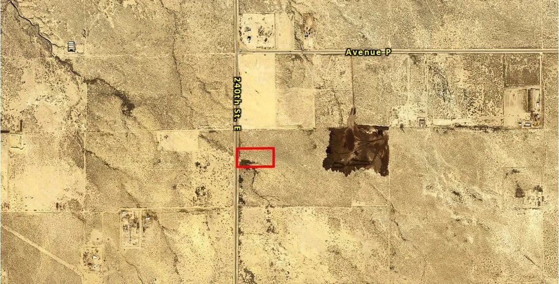 Lots & Land-Other in Unincorporated LA County - land for sale