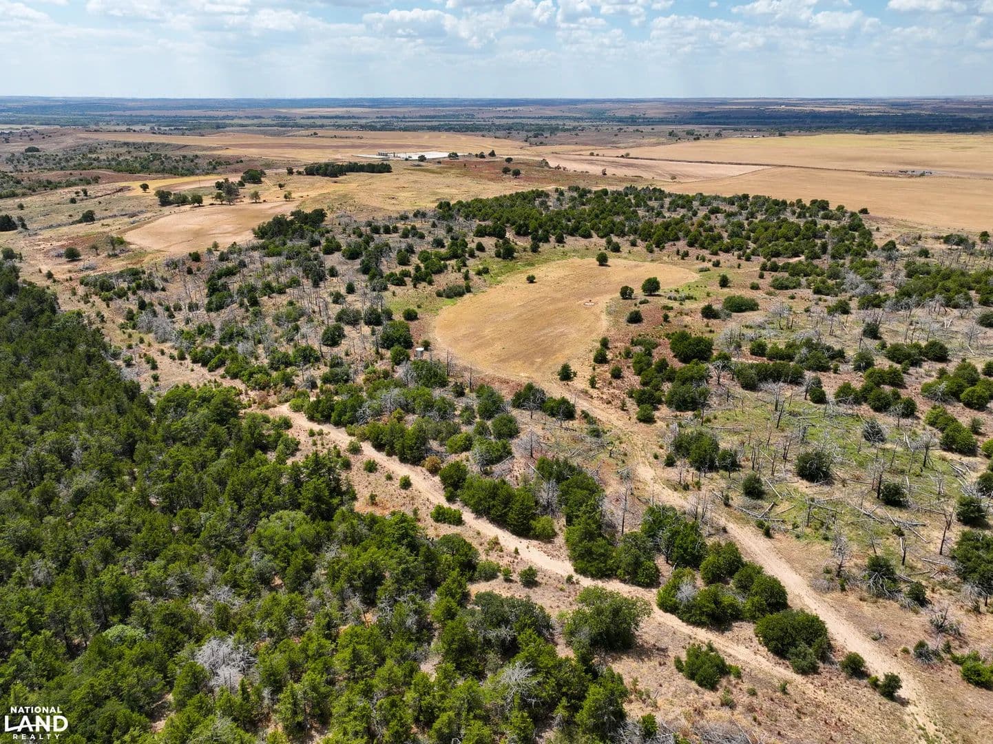 North Canadian Whitetail Ranch - Seiling, Oklahoma, 73663