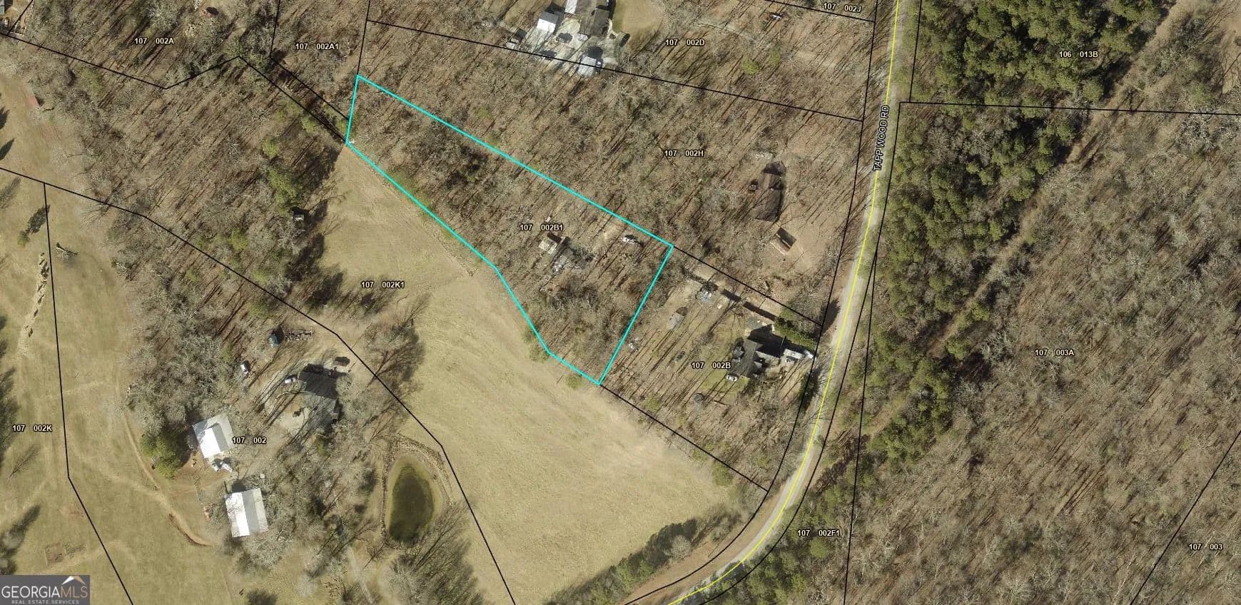 Property from 1325 Tapp Wood Road - KW - Hoschton, Georgia, 30548