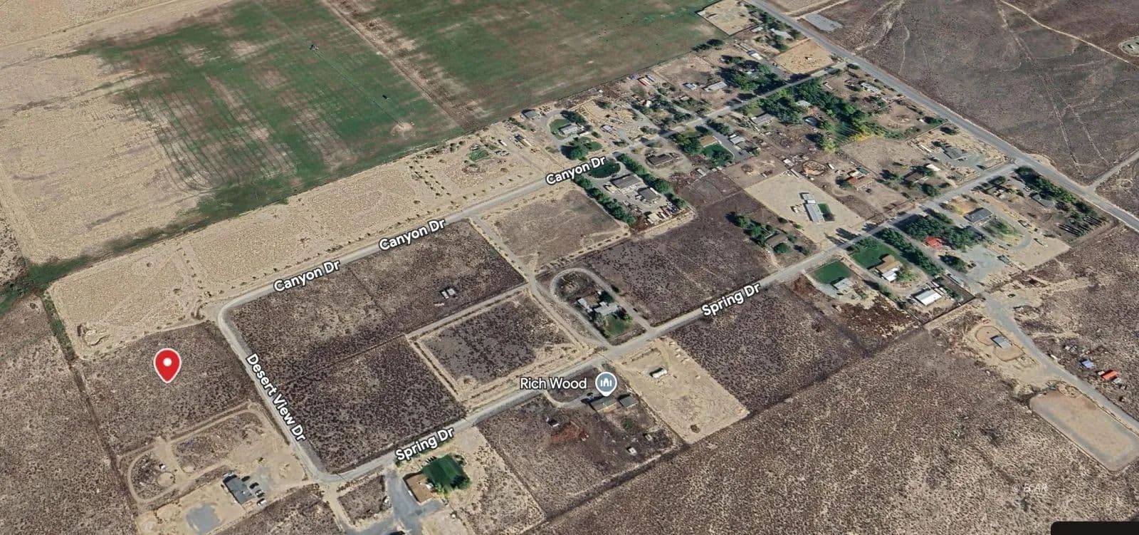 Vacant Land in Lovelock - Lovelock, Nevada, 89419