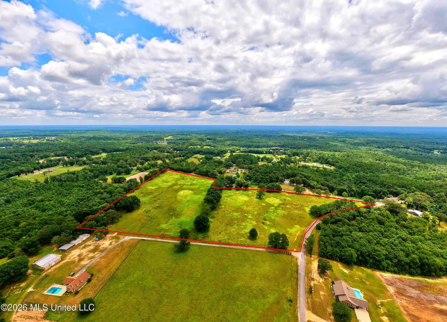 Lots & Land-Other in Lucedale - Lucedale, Mississippi, 39452
