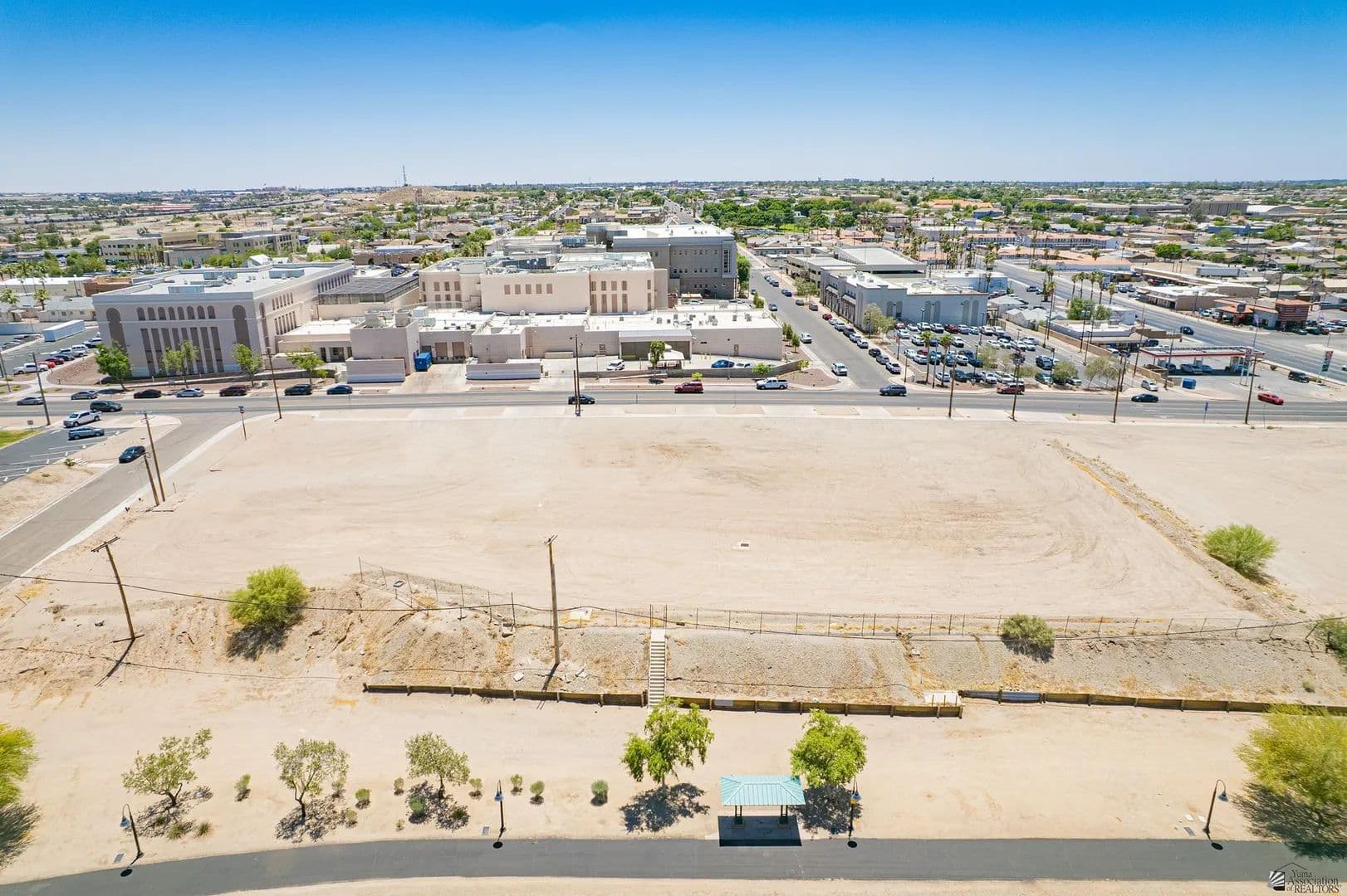 Land for Sale in Yuma, Arizona - Yuma, Arizona, 85364