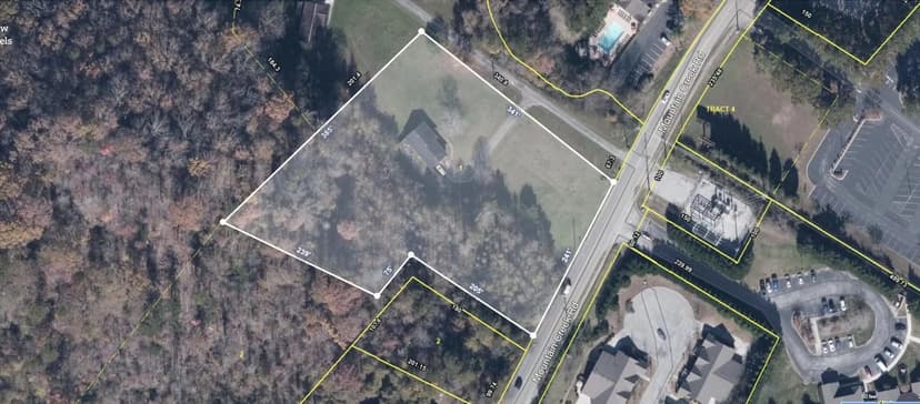 Property from 1161 Mountain Creek Road - KW