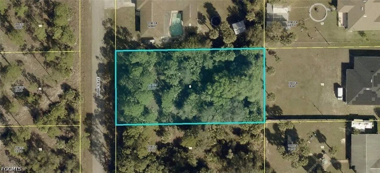 Lots & Land-Other in Lehigh Acres - Lehigh Acres, Florida, 33936