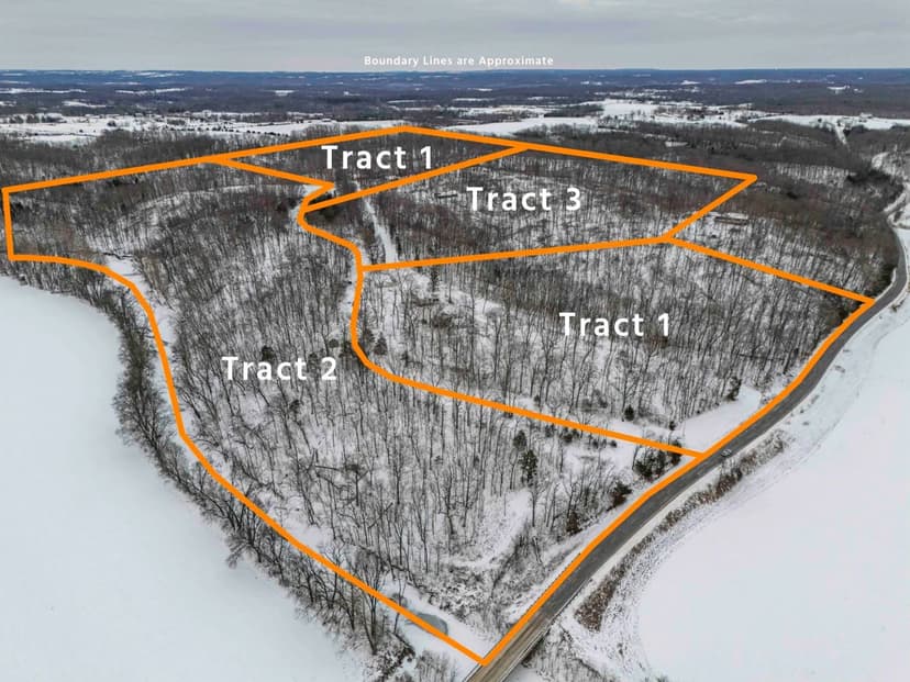 Lincoln County Missouri Land for Sale at Auction – L’ME-C Property