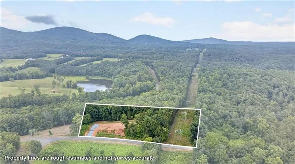 Vacant Land in Jasper - Jasper, Georgia, 30143