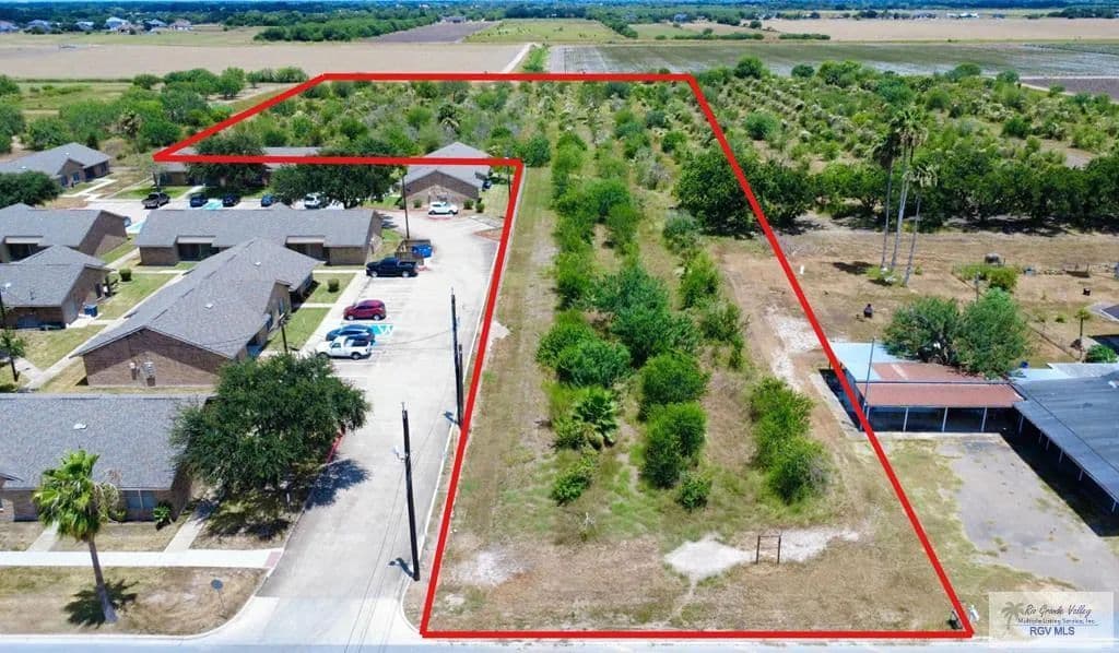 Vacant Land (0-10 Acres) in La Feria - La Feria, Texas, 78559