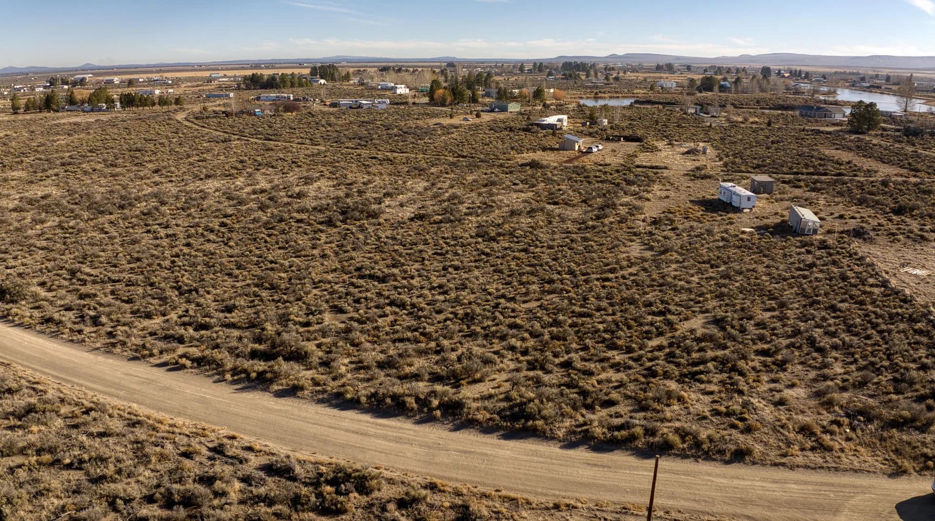Vacant Land in Christmas Valley - Christmas Valley, Oregon, 97641
