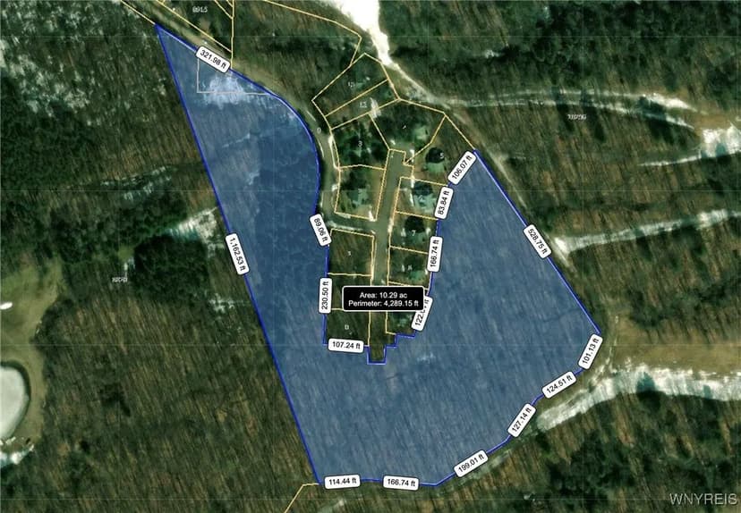 Property from 8820 Abbott Hill Road - KW