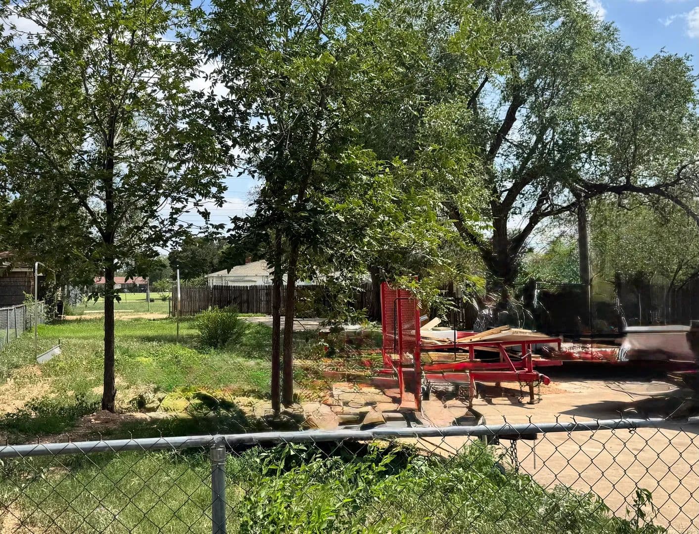 Vacant Land in Lubbock - Lubbock, Texas, 79415