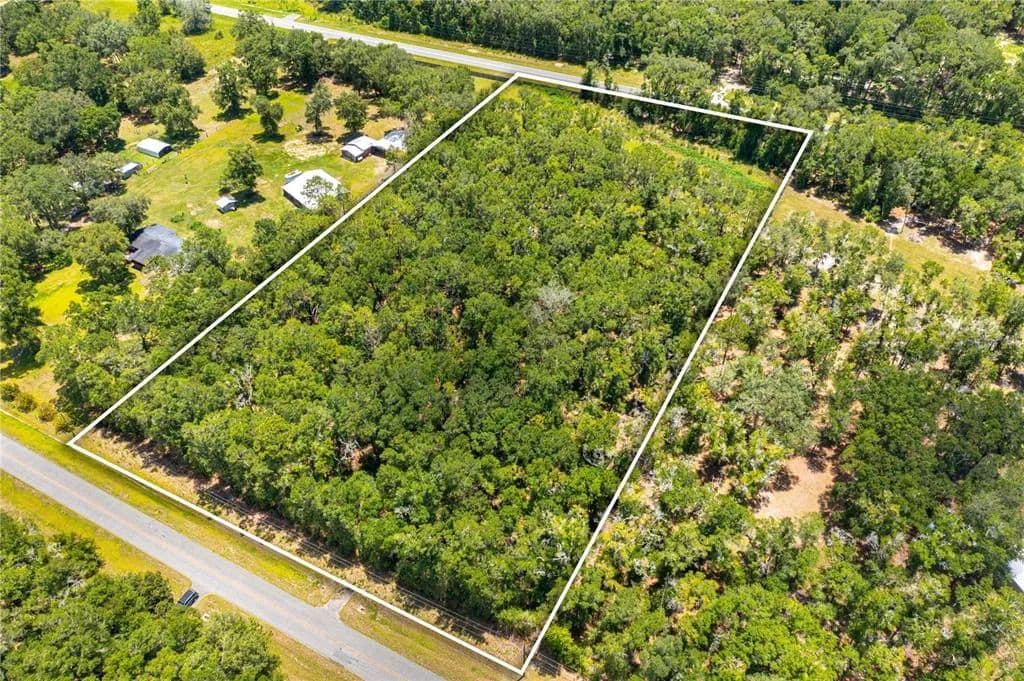 Vacant Land in Lake City - Lake City, Florida, 32024