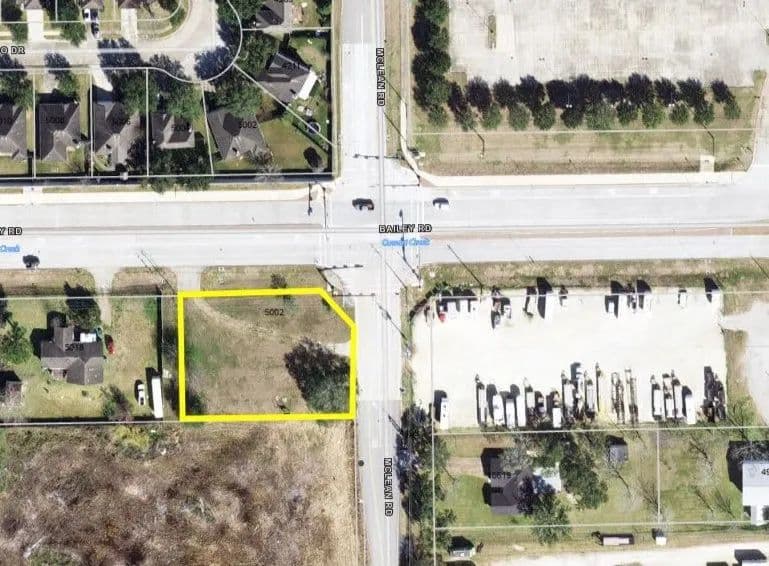 0.57 Acres of Land for Sale in Pearland, Texas - Pearland, Texas, 77584