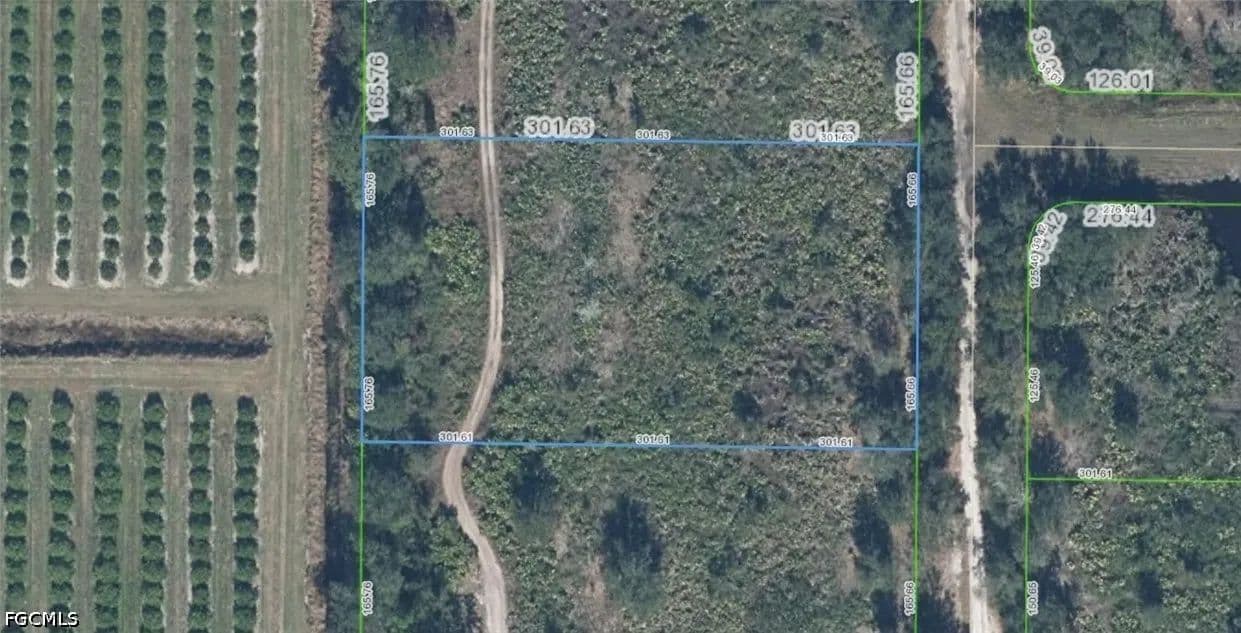 Property from 1600 S Jurgenson Road - KW - Avon Park, Florida, 33825