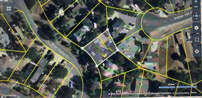 Vacant Land in Copperopolis