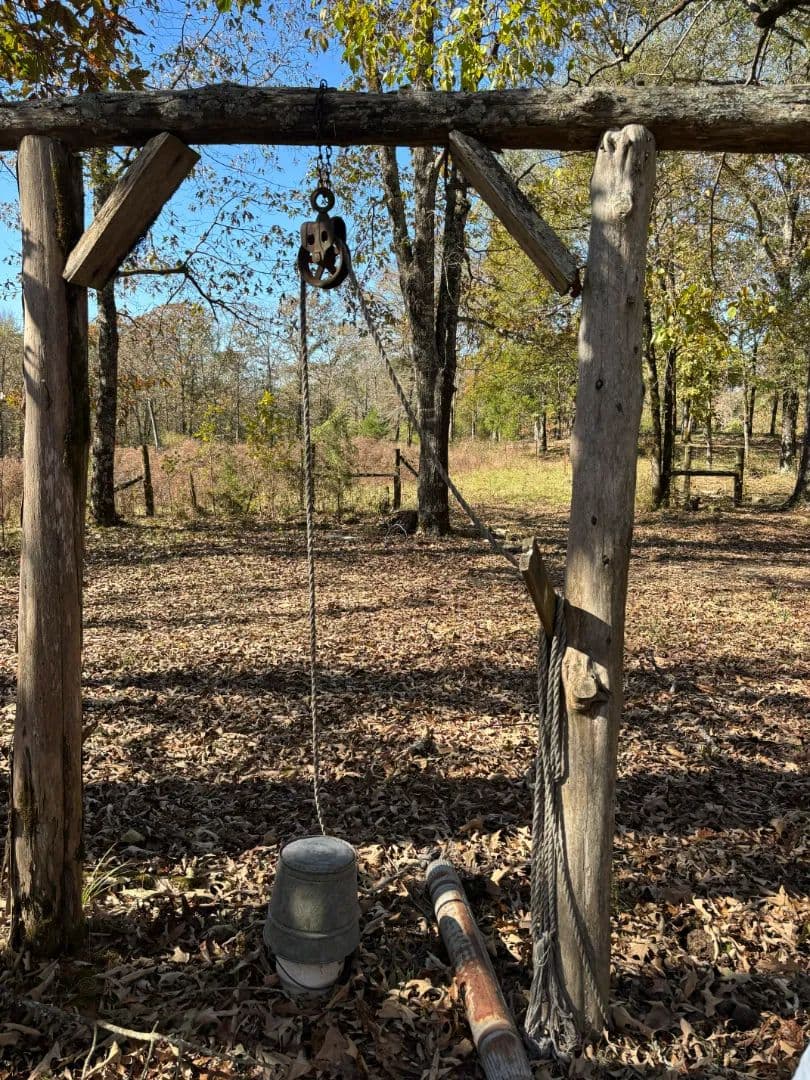 103 Acres in McCurtain County, OK 