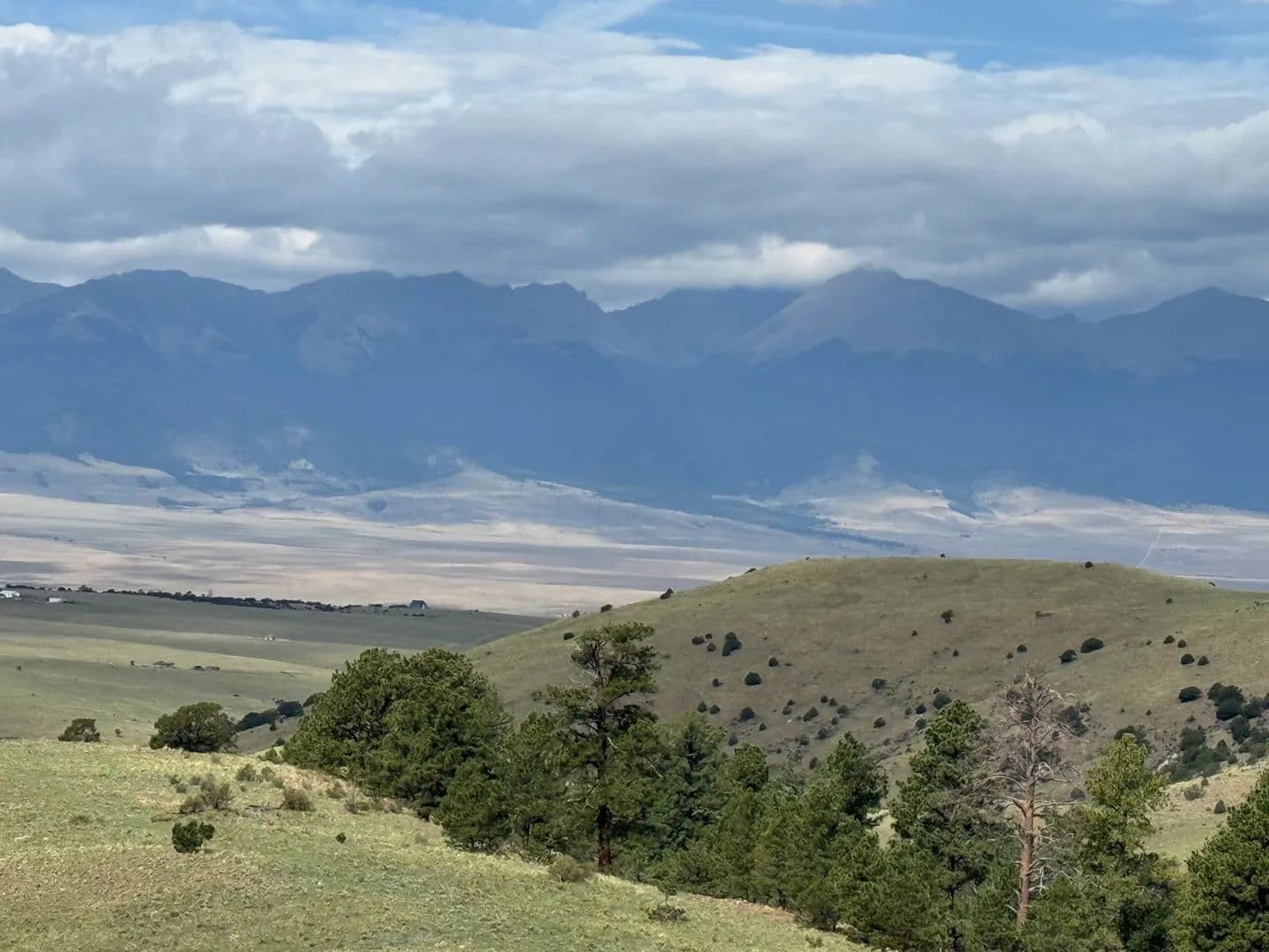 Centennial Ranch Lot 147 - Westcliffe, Colorado, 81252