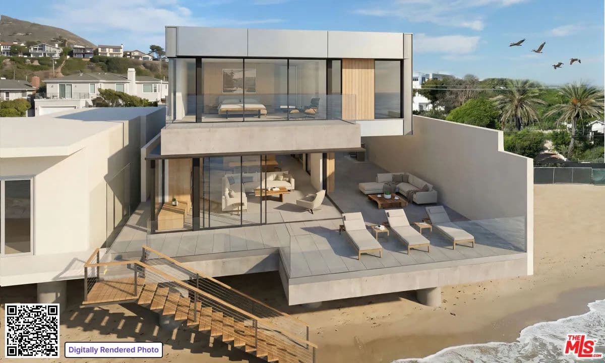 Vacant Land in Malibu - Malibu, California, 90265
