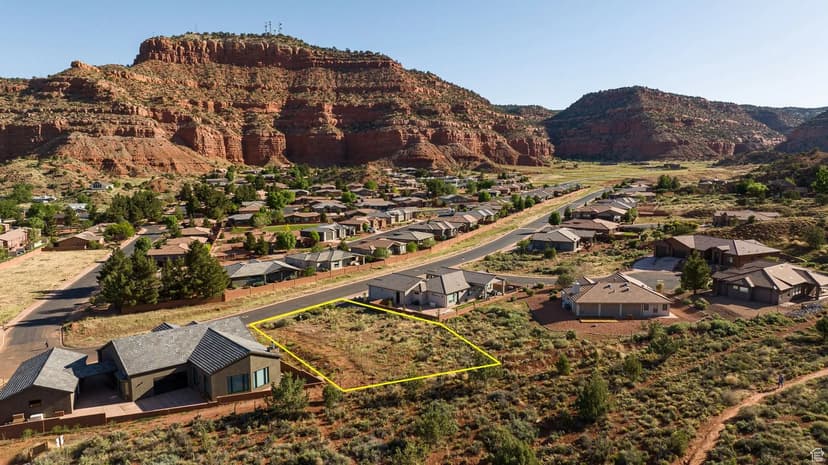 Vacant Land in Kanab