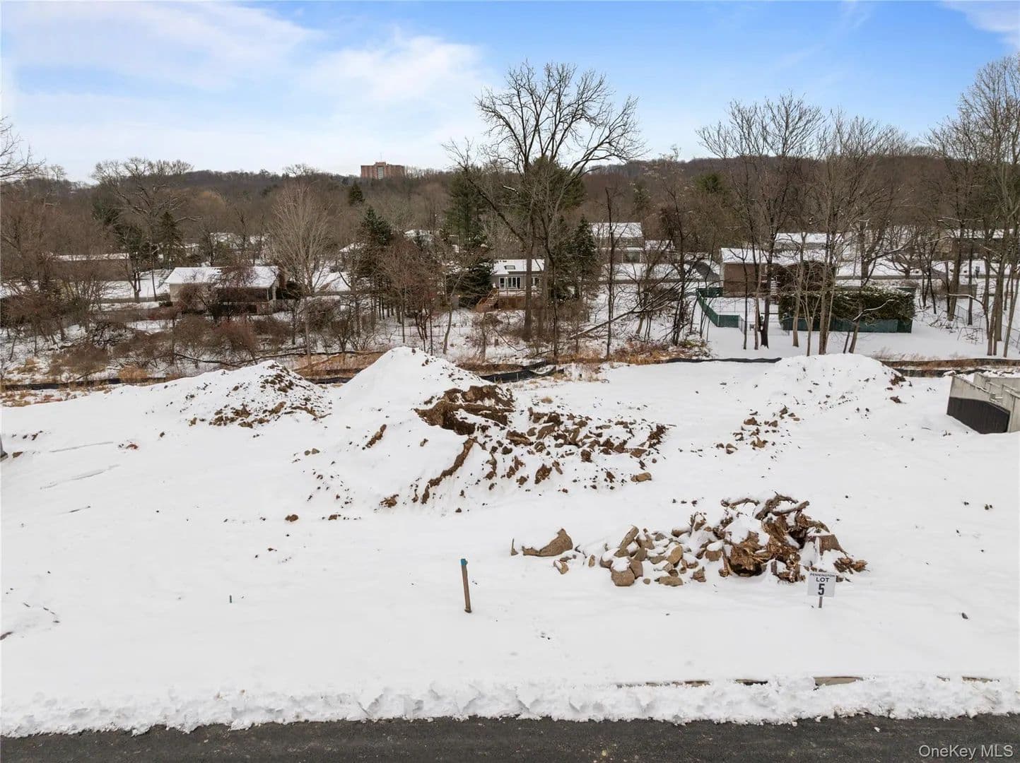 Land for Sale in Spring Valley, NY - Spring Valley, New York, 10977