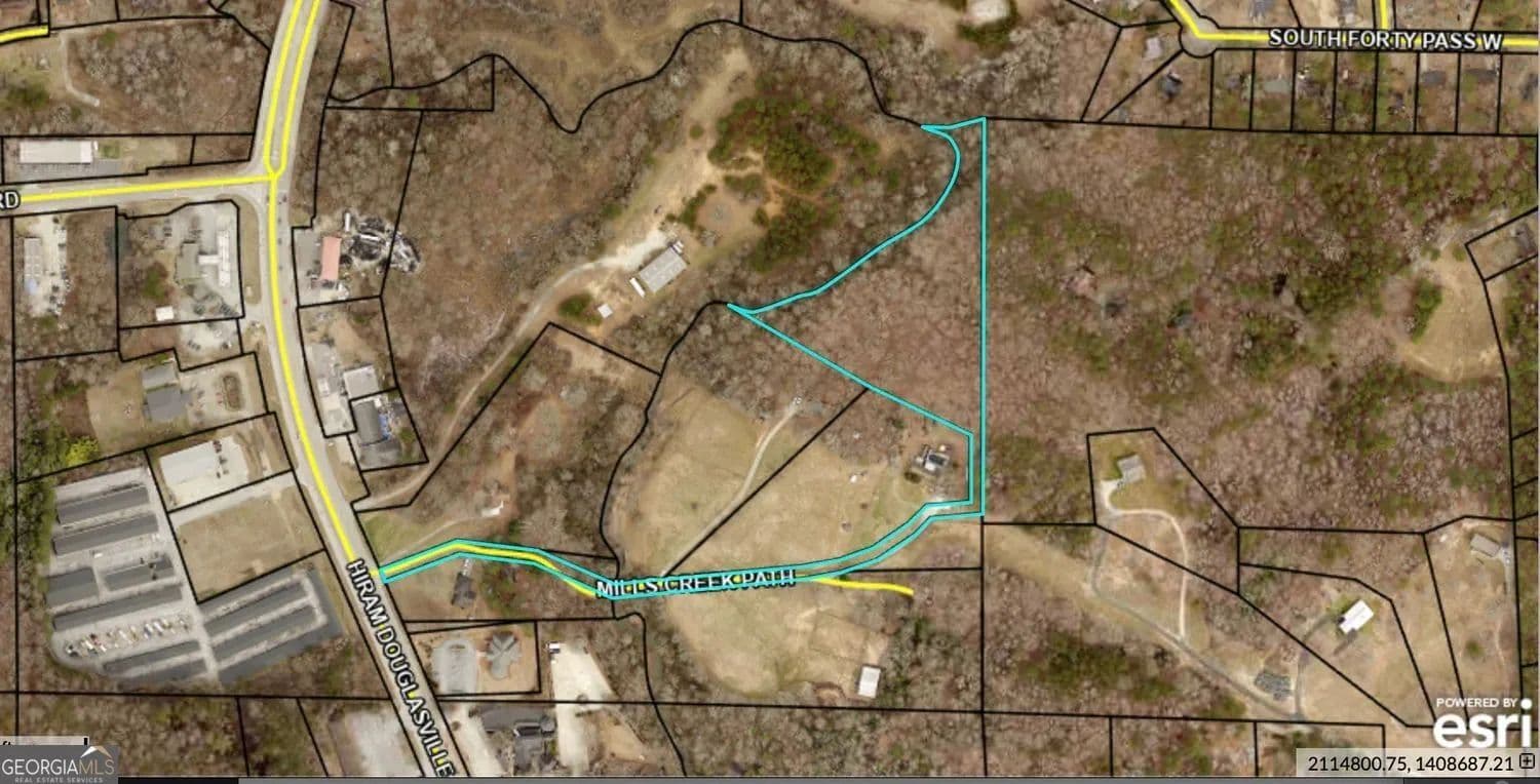 Lots & Land-Other in Hiram - Hiram, Georgia, 30141