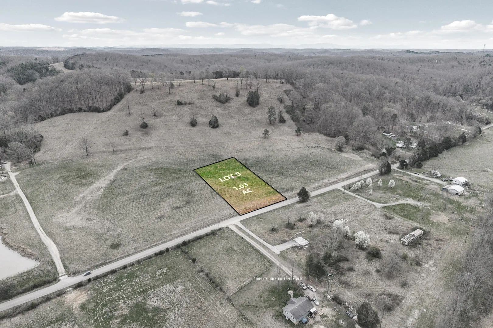 Vacant Land in Decatur - Decatur, Tennessee, 37322