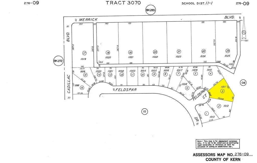 Lots & Land-Other in California City - California City, California, 93523