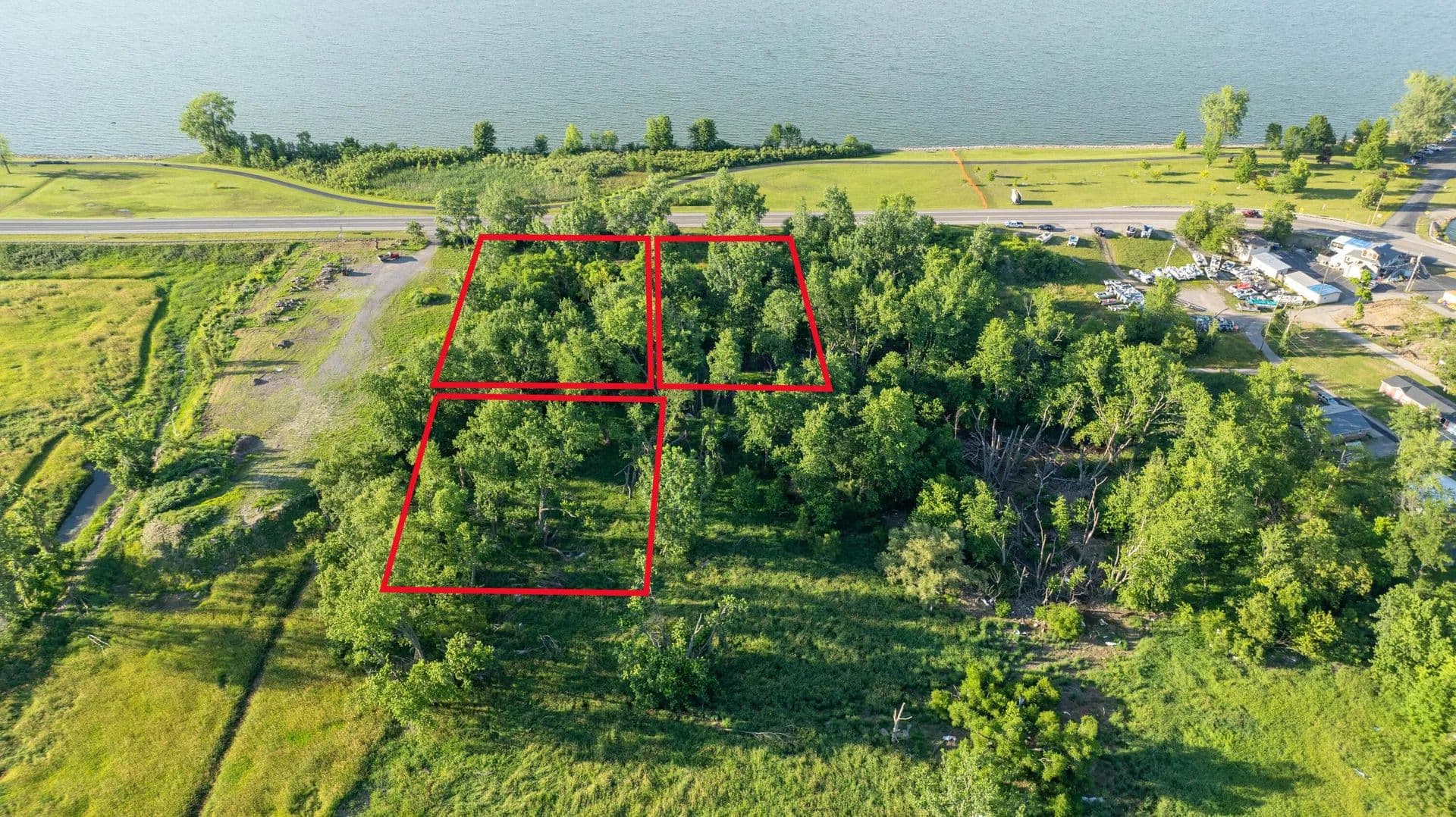 Vacant Land in Russells Point - Russells Point, Ohio, 43348