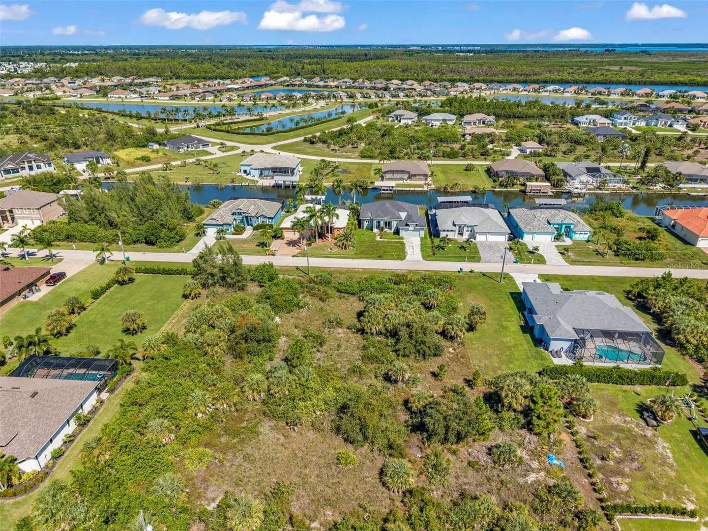 0.23 Acres of Land for Sale in PORT CHARLOTTE, FL - Port Charlotte, Florida, 33981