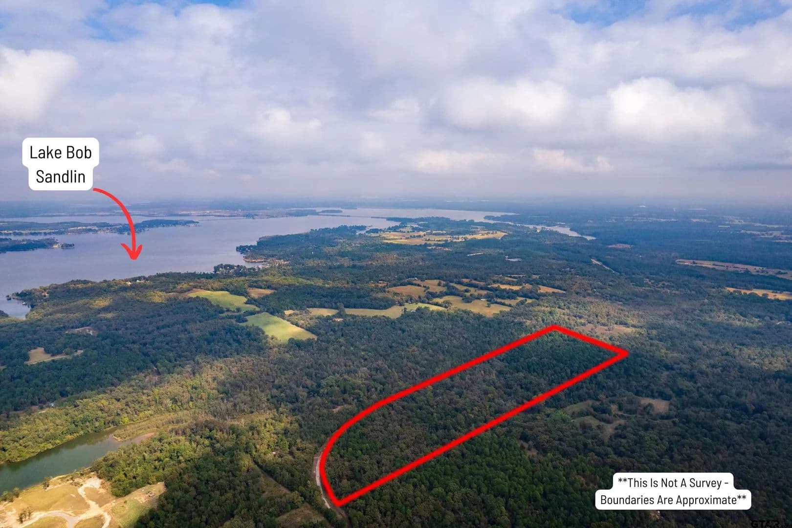 Vacant Land in Pittsburg - Pittsburg, Texas, 75686