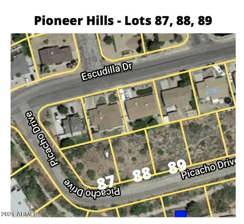Property from 87 88 89 Picacho Drive #87 - KW