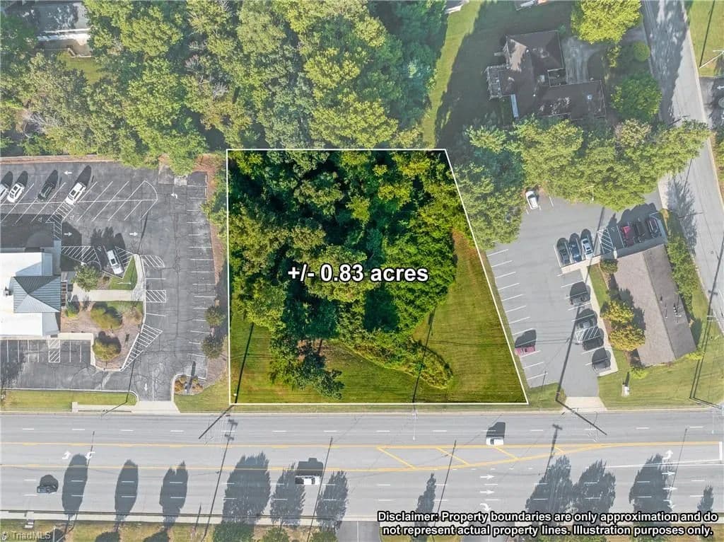 Vacant Land in High Point - High Point, North Carolina, 27262