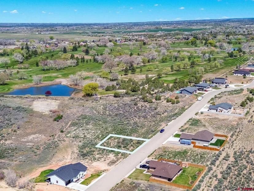 Property from Lot 36 Golf Course Lane - KW