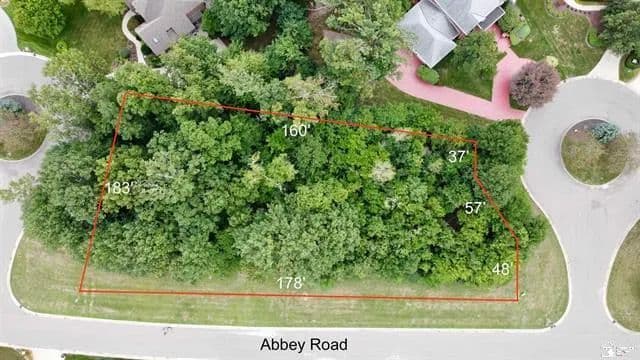 Land -Single Family Acreage in MONROE - Monroe, Michigan, 48161
