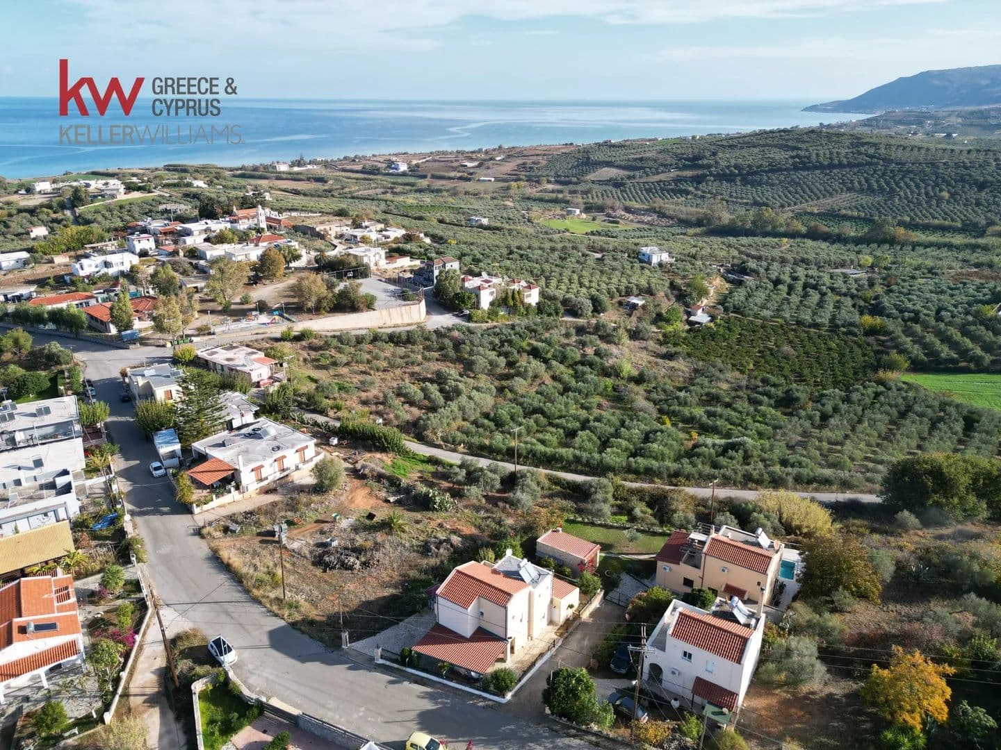 Land for Sale in Georgioupoli, Chania Prefecture - Greece