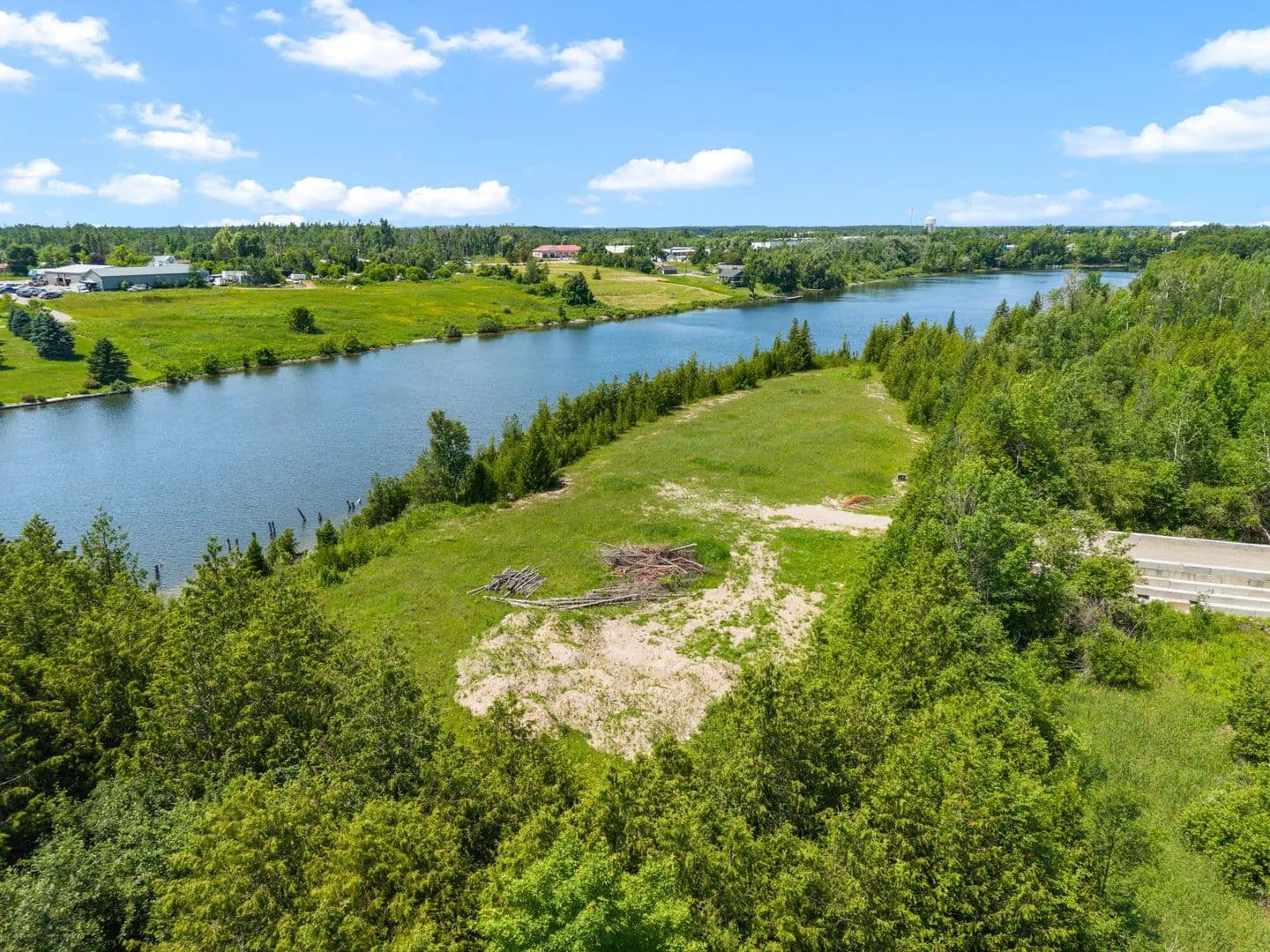 Vacant Land in Cheboygan - Cheboygan, Michigan, 49721